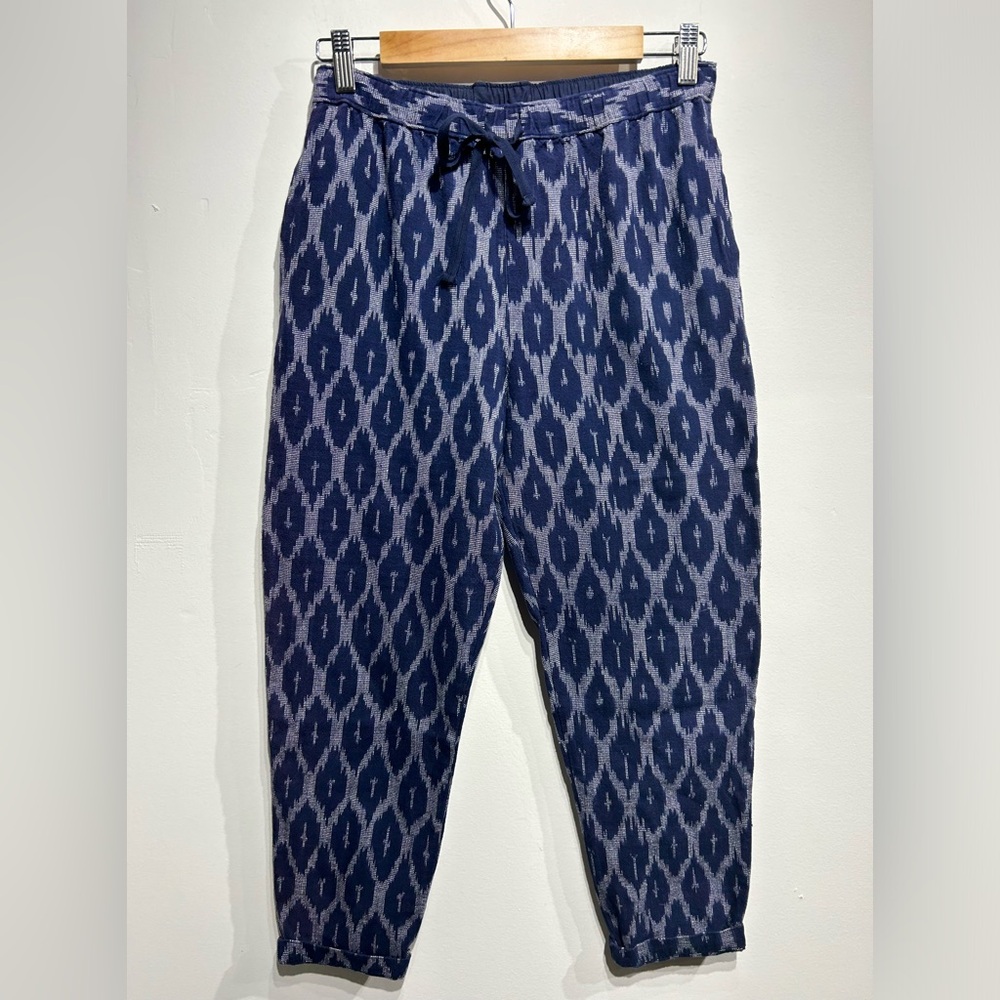 Outerknown Patterned Pull On Pants - image 3